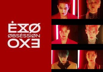 5 Teori Album Baru EXO, Rilis Tiap Terjadi Gerhana Matahari dan X-EXO!