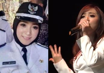 Rela Kehilangan Gaji Rp 100 Juta per Bulan Saat Dilantik Jadi Kades 4 Hari Lalu, Biduan Cantik Angela Emitasari Kini Disebut-sebut Bakal Jadi Cawabup Lamongan