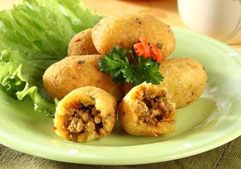 Resep Combro Bumbu Kari Enak Ini Selalu Ditunggu Keluarga Karena Kelezatannya