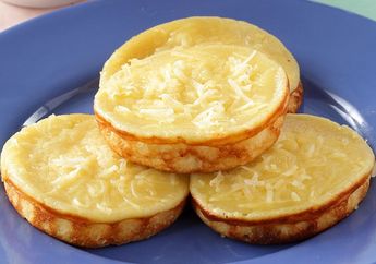 Resep Kue Lumpur Keju Enak Ini Bisa Untuk Camilan Ataupun Sarapan