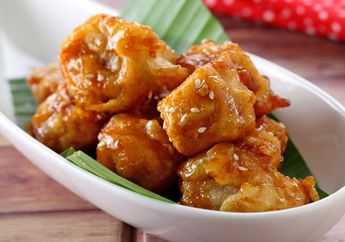 Resep Pisang Goreng Balut Gula Wijen Enak, Camilan Mudah yang Bisa Dibuat Siapa Saja