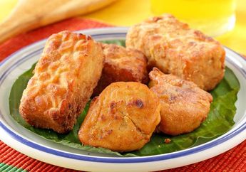 Resep Tempe Tahu Manis Goreng Tepung Enak Ini Dibuat Hanya Dengan Dua Langkah Mudah