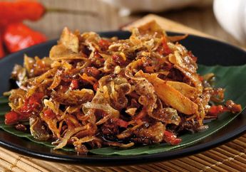 Resep Sambal Embe Enak, Hidangan Pelengkap Khas Bali yang Terkenal