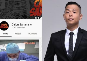 Disebut Bikin Malu Indonesia, Ternyata Selama Ini Channel YouTube Calon Sarjana Mampu Tangguk Uang Puluhan Miliar Rupiah dalam Satu Tahun. Lantas, Siapa Pemiliknya?