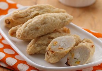 Resep Otak-Otak Goreng Telur Asin Enak, Camilan Lezat Untuk Menyambut Si Kecil Pulang Sekolah