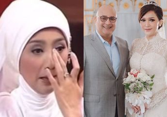 Nangis Bombay, Desy Ratnasari Ungkap Isi Hatinya untuk Irwan Mussry! Ceritakan Pernah Pulang ke Sukabumi Naik Helikopter