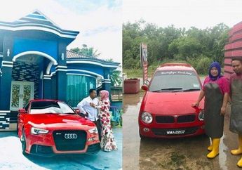 Viral Istri Hadiahi Suami Mobil 844 Juta dari Hasil Jualan Ayam Potong Selama 8 Tahun, Ternyata Ada Kisah Tak Terduga Dibaliknya