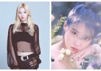 Kelewat Tajir, IU Belikan Member TWICE Seabrek Barang Mewah, dari iPhone hingga Cincin Gucci!