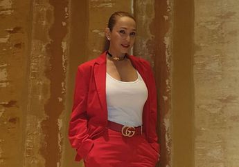 Sering Bintangi Film Horor, Kiki Fatmala: Capek Loh Jadi Setan..