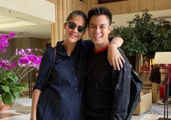 Enggan Pacaran dengan Artis, Paula Verhoeven Tak Menyangka Baim Wong Adalah Pelabuhan Terakhirnya: Pas Pertama Dikenalin, Mikir-mikir dulu deh..