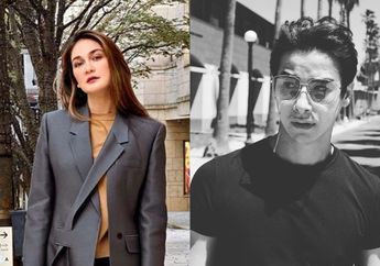 Bak Berlian yang Gantikan Batu Biasa, Inilah Sosok Pria Jepang Bernama Ryochin yang Dikabarkan Geser Posisi Reino Barack Sebagai Pacar Baru Luna Maya