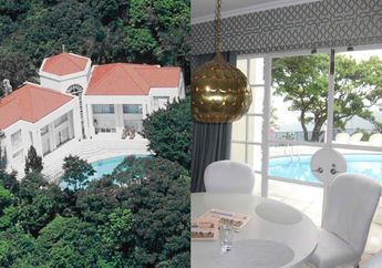 Inilah Penampakan Rumah Termahal di Asia yang Berhasil Terjual dengan Harga Rp6,6 Triliun!
