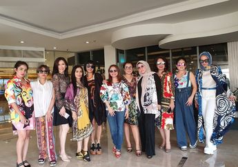 Blak-blakan Ngaku Tak Tertarik Instagram dan Lebih Suka Difoto, Menantu Keluarga Cendana Ini Bongkar Rahasia Geng Arisan Super Mewahnya yang Awet Selama 16 Tahun