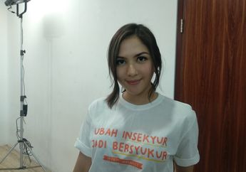 Sempat Merasa Insecure, Jessica Mila Ungkap Pengaruh Body Shaming pada Kesehatan Mental