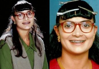 Masih Ingat Betty La Fea? Begini Nasib Pemeran Betty Sekarang dan Caranya Mencari Sesuap Nasi