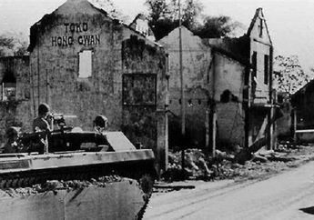 Beginilah Ketika Kobaran Semangat Bung Tomo Berhasil Buat Pemuda Surabaya yang Awam Senjata Bisa Gunakan Senjata Berbahaya di Pertempuran 10 November 1945, Apa Penyebabnya?