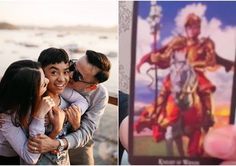 Ruben Onsu sempat Dinyinyiri dan Dituding Eksploitasi Anak Angkat, Ahli Tarot Ramal Betrand Peto Bakal jadi Miliarder Termuda!