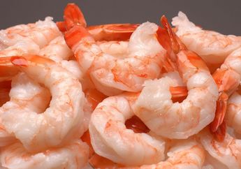 Sering Dianggap Racun Jika Katut Dikonsumsi, Ternyata Benang Hitam di Punggung Udang Tak Perlu Dibersihkan, Ini Penjelasan Ahli Gizi!