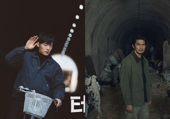 Drama Korea ‘Tunnel’ Dibuat Versi Indonesia Lho! Keren Banget!