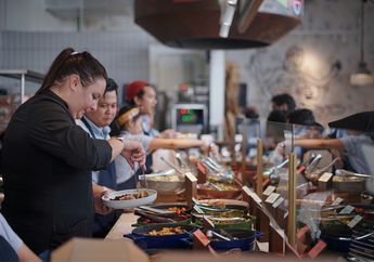 Now Open! Grain Traders Jakarta, Gebrakan Baru Dunia Kuliner Indonesia!