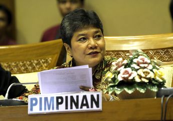 Blak-blakan Akui Sebagai Anak PKI, Anggota DPR Ini Tolak Divaksin Covid-19, Berikut Sepak Terjangnya