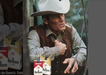 14 Tahun jadi Bintang Rokok hingga Dijuluki Marlboro Man Pertama, Robert Norris Tak Pernah Merokok hingga Meninggal Dunia