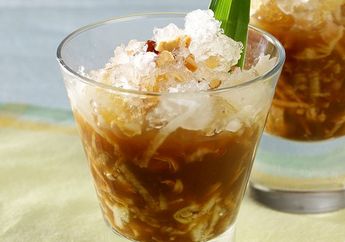 Resep Es Rujak Manis Enak, Kesegarannya Sulit Lepas dari Lidah