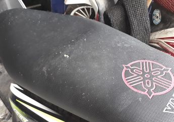 Musim Hujan Telah Tiba, Ladies Sudak Cek Jok Motornya Belum?