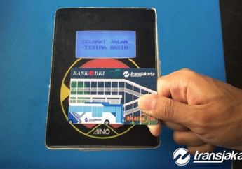 Harga Tiket Bus TransJakarta Hanya Rp 2.000 Seluruh Koridor, Begini Cara Dapatkannya