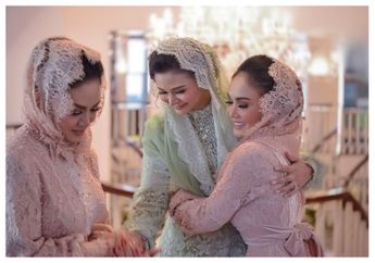 Jarang Terekspos, Inilah Sosok Kartika Sary Adik Kandung Yuni Shara dan Krisdayanti yang Tak Kalah Cantik