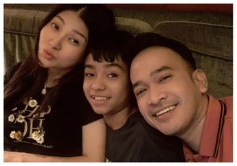 Tak Keberatan Betrand Peto Minum 1 Gelas ASI Tiap Hari, Sarwendah: yang Penting Nggak Ganggu Tania