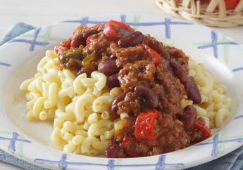 Resep Macaroni Saus Pedas Enak, Santapan Lezat Untuk Akhir Pekan