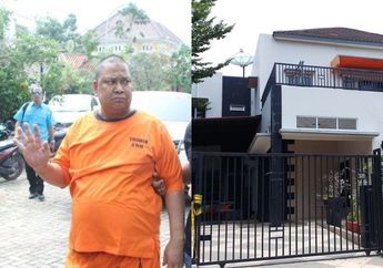 Pantas Saja Bisa Ubah Vonis Hukuman Mati, Gembong Narkoba Ini Punya Harta yang Nilainya Bikin Polisi Pusing Menghitung. Uang Rokok dan Makannya Selama Dipenjara Senilai Gaji Direktur!
