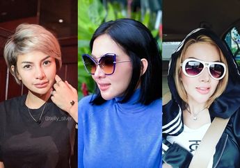 Selalu Berselisih, Akhirnya Nikita Mirzani, Barbie Kumalasari, dan Syahrini Satu Panggung!