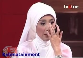 Sempat Lepas Hijab Usai Bercerai, Desy Ratnasari Keluhkan Kisah Hidupnya 2 Kali Gagal Bina Rumah Tangga: Masih Gak Bener juga Hidup Saya