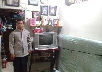 Data Pribadinya Dicatut Buat Kepemilikan 3 Mobil Mewah, Bekas Sopir Angkot Ini Pasrah KJP dan BPJS Keluarganya Terancam Dicabut. Biarpun Begitu, Dia Cuma Mau Lakukan Hal Ini Pada Sang Pelaku