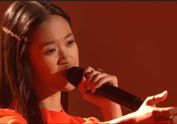 Menang Telak dengan Voting 46,39 % di The Voice of Germany, Claudia Emmanuela Santoso Ternyata Berkali-kali Dieleminasi Ajang Pencarian Bakat Negeri Sendiri