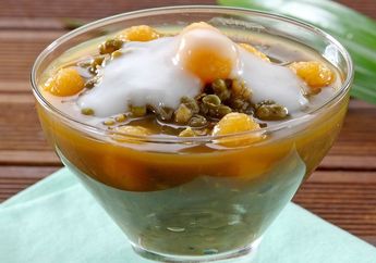 Resep Bubur Candil Kacang Hijau Enak, Menu Sarapan Nikmat yang Manjakan Lidah