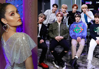 Bangga! Cinta Laura Bakal Sepanggung Sama PSY, BoA, NCT127 Lho!