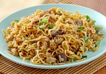 Resep Nasi Magelangan Enak, Menu Sarapan Untuk Awali Hari yang Cerah