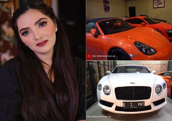 Hanya Lulus SMP Karena Tak Mampu Bayar, Sosok Ini Jadi Pengusaha Kaya Raya & Koleksi Mobil Mewah yang Bikin Ashanty Gigit Jari, 'Hidupnya Luar Biasa'