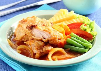 Resep Bistik Ayam Enak, Menu Mewah Ala Restoran Yang Mudah Disajikan
