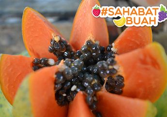 #SahabatBuah Jangan Kaget Kalau Tahu 5 Manfaat Tak Terduga Biji Buah Pepaya! Jangan Pernah Dibuang Lagi!