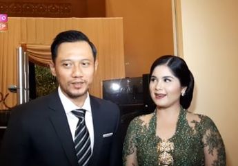 Penampilan Terbaru AHY Sukses Bikin Putrinya Geli, Begini Tanggapan Sang Istri Lihat Suaminya yang Lebih Macho