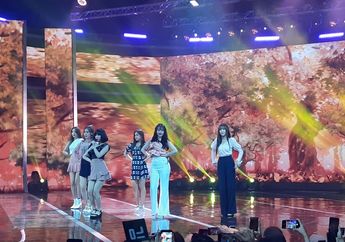 Sukses Bikin Heboh, Sowon GFriend Sebut Selalu Ingat Fans di Indonesia