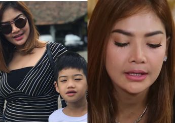 Jadi Janda Bergelimang Harta, Irma Darmawangsa Menangis Pilu Ceritakan Kondisi Tubuhnya yang Digerogoti Penyakit Serius: Gue Takut Mati...