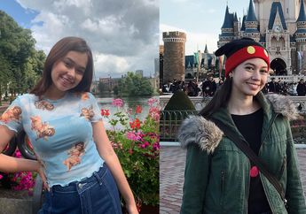 5 Bukti Kemiripan Rebecca Klopper dan Yuki Kato. Beneran Kayak Saudara Kembar!