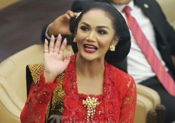 Baru Sebulan Dilantik Jadi Anggota DPR, Krisdayanti Sudah 'Makan Hati' karena Hal ini, 'Waktu yang Semakin Tersita'