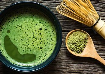 Kaya Nutrisi, Matcha Dapat Bantu Cegah Kanker dan 4 Manfaat Ini!