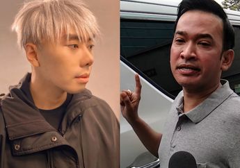 Kasus Isu Pesugihan yang Dilaporkannya Seret Nama Roy Kiyoshi, Ruben Onsu Peringatkan sang Artis Indigo: Kalau Punya Kelebihan, Hati-hati!
